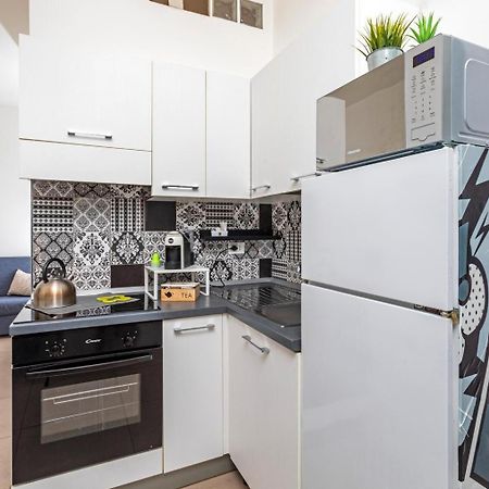Pada Apartment Катания Экстерьер фото