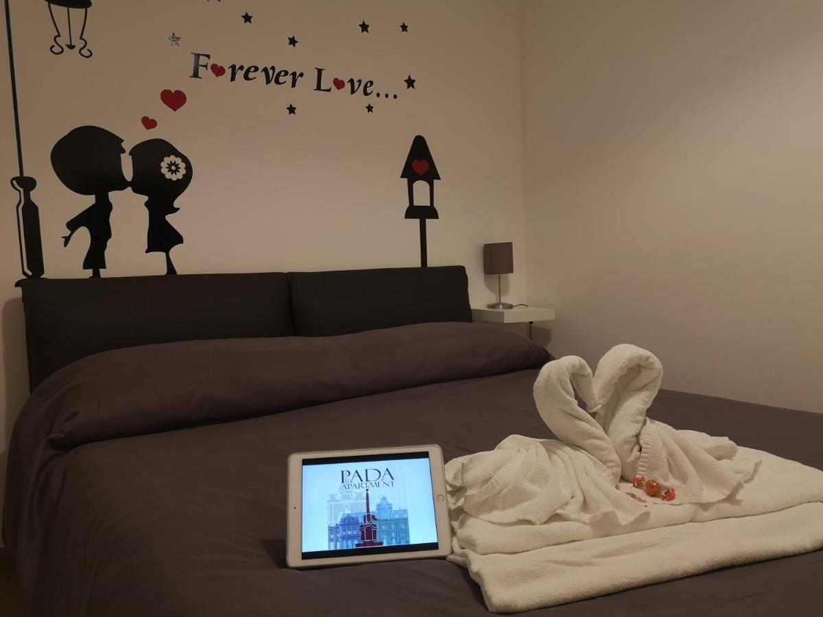 Pada Apartment Катания Экстерьер фото