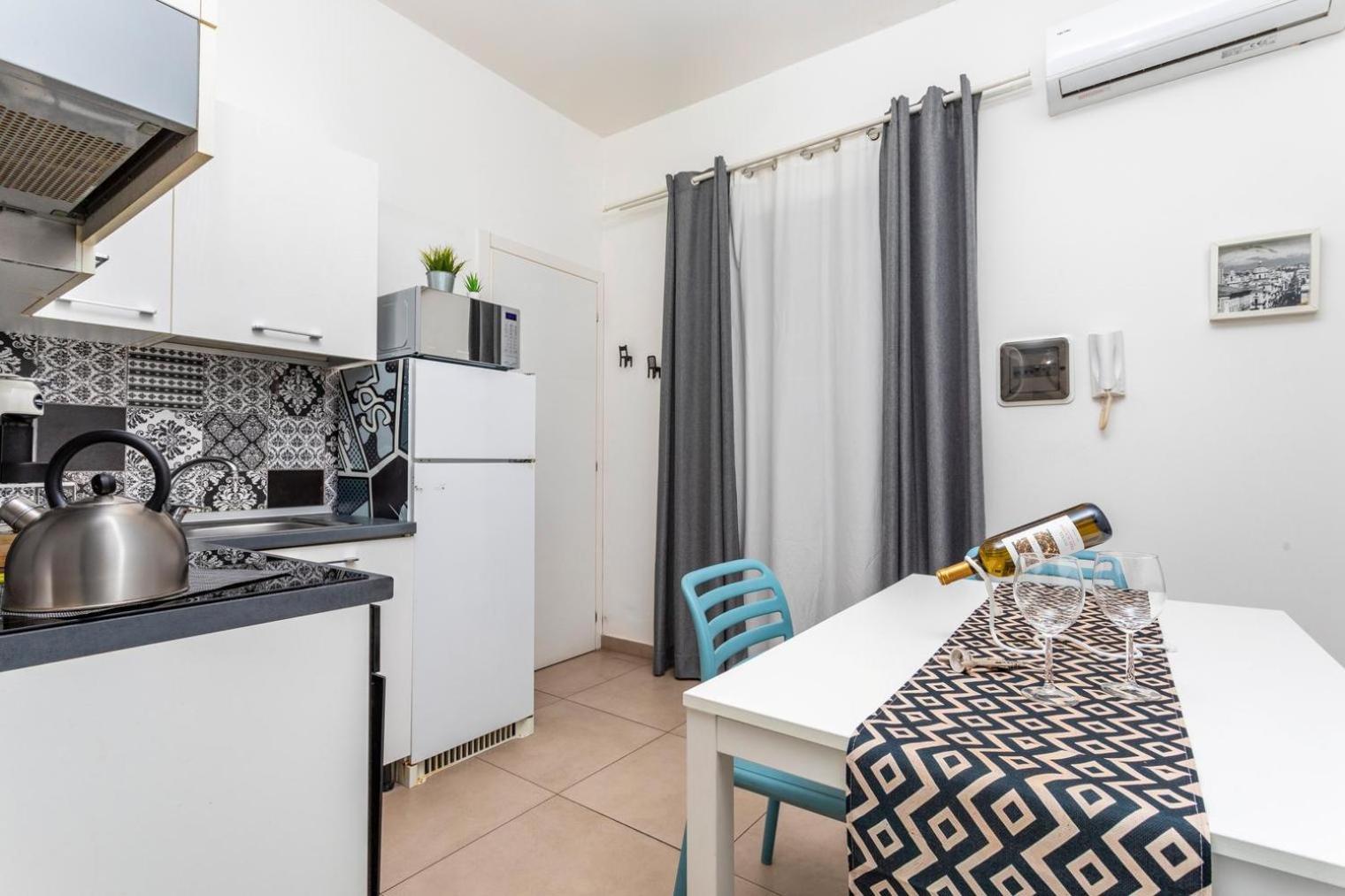 Pada Apartment Катания Экстерьер фото