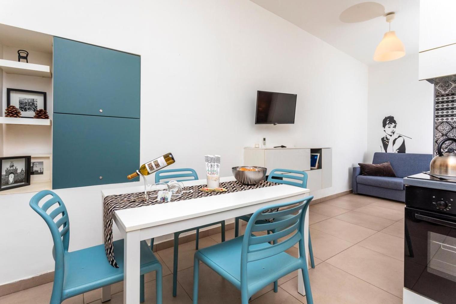 Pada Apartment Катания Экстерьер фото