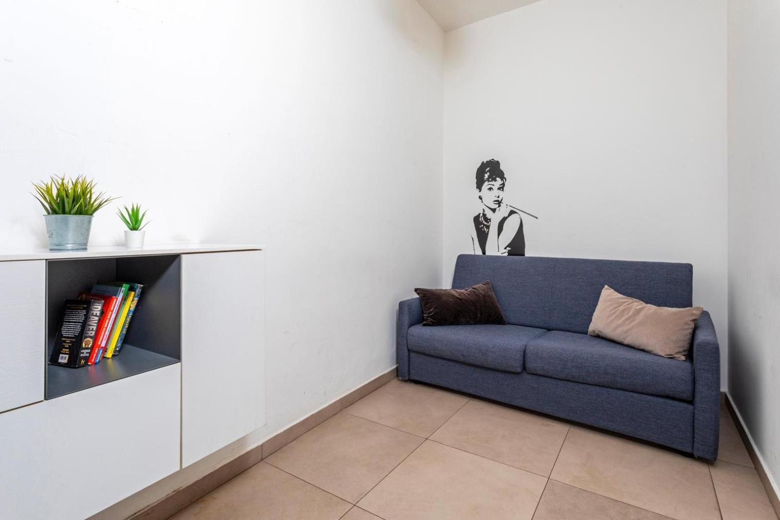 Pada Apartment Катания Экстерьер фото