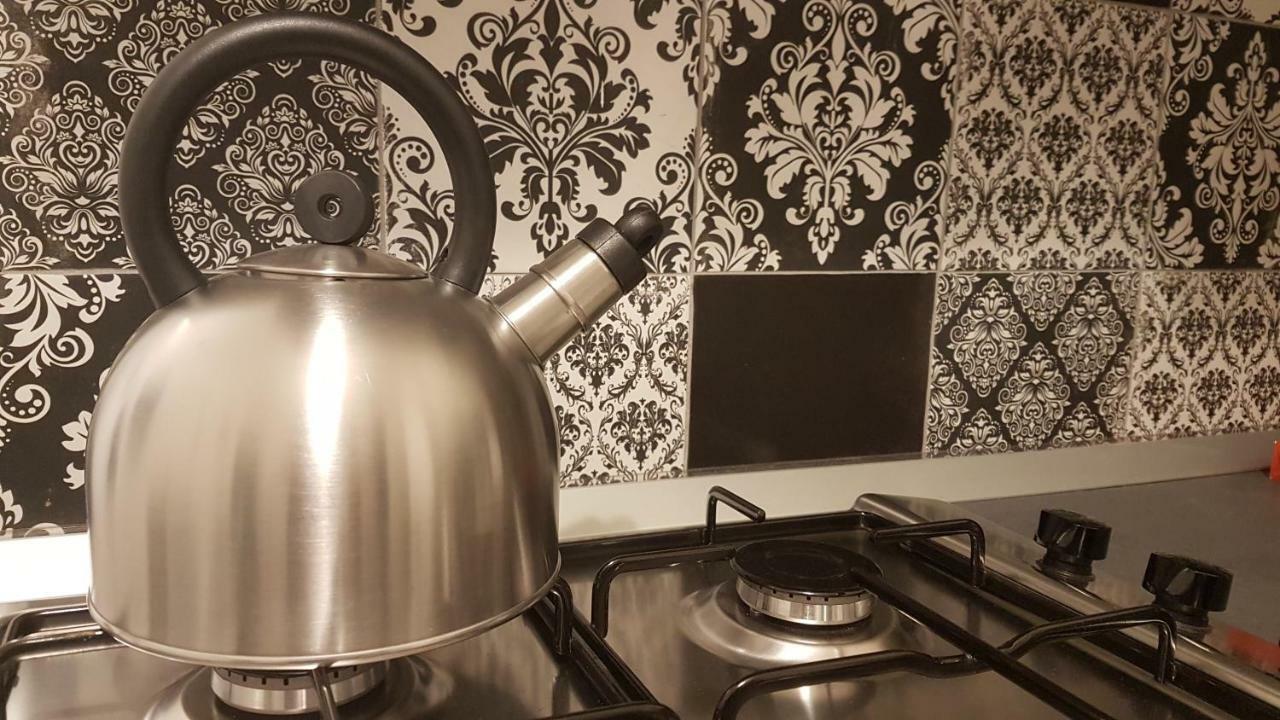 Pada Apartment Катания Экстерьер фото