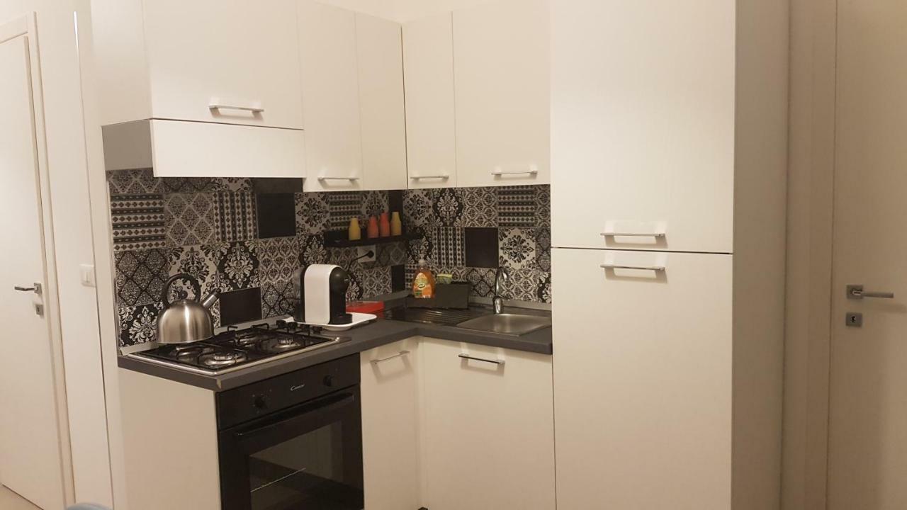 Pada Apartment Катания Экстерьер фото