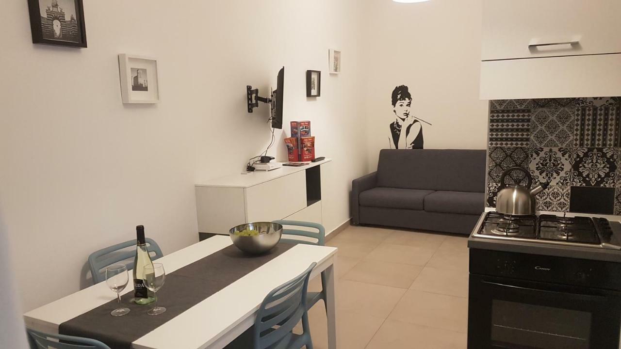 Pada Apartment Катания Экстерьер фото